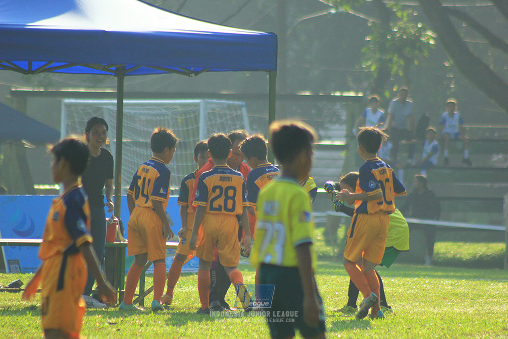 ijl u10 210925 maesa pararaider army vs timah united