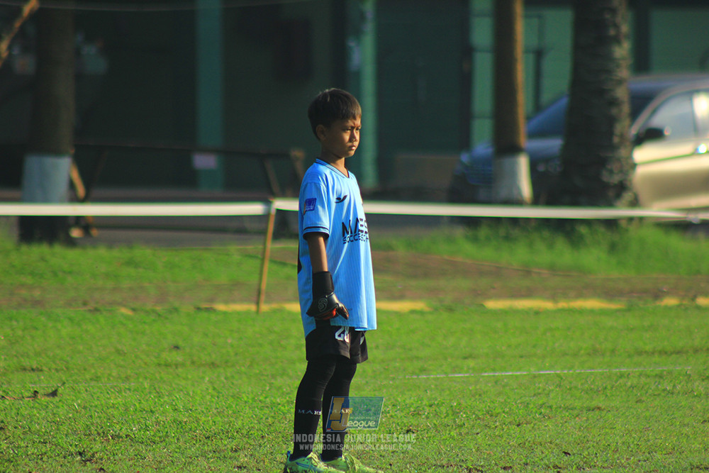 ijl u10 210925 maesa pararaider army vs timah united