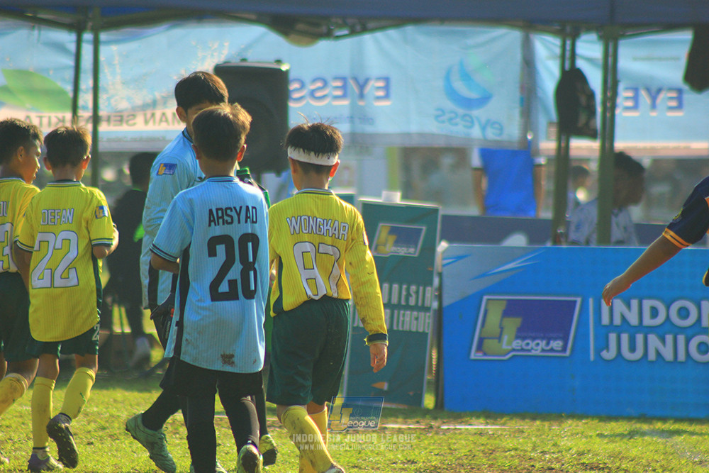 ijl u10 210925 maesa pararaider army vs timah united