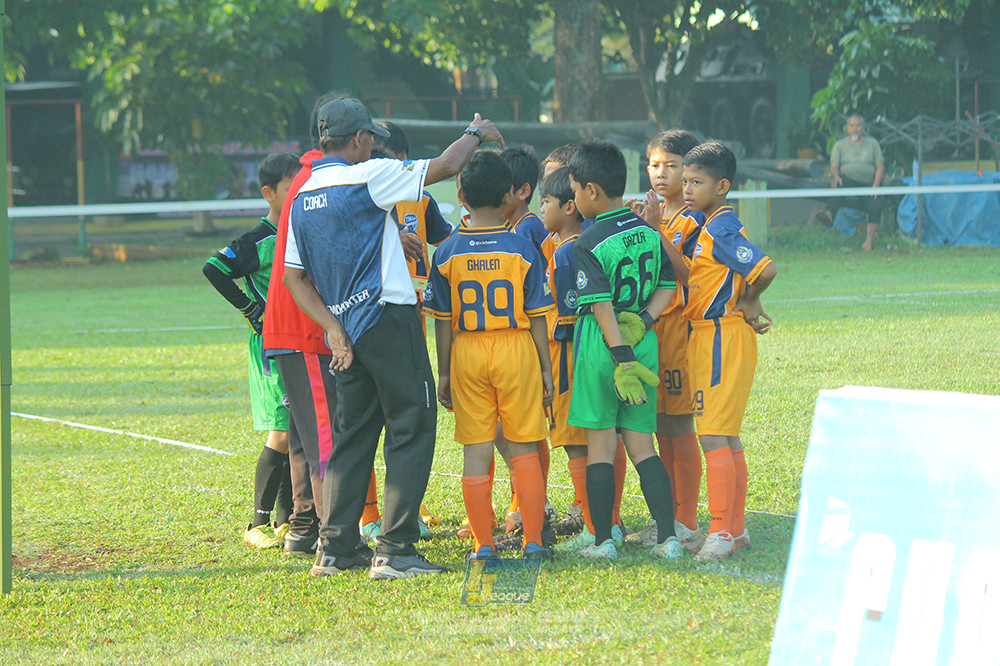 ijl u10 210925 maesa pararaider army vs timah united