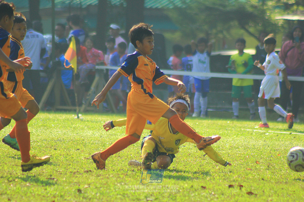 ijl u10 210925 maesa pararaider army vs timah united