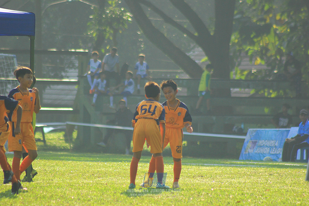 ijl u10 210925 maesa pararaider army vs timah united