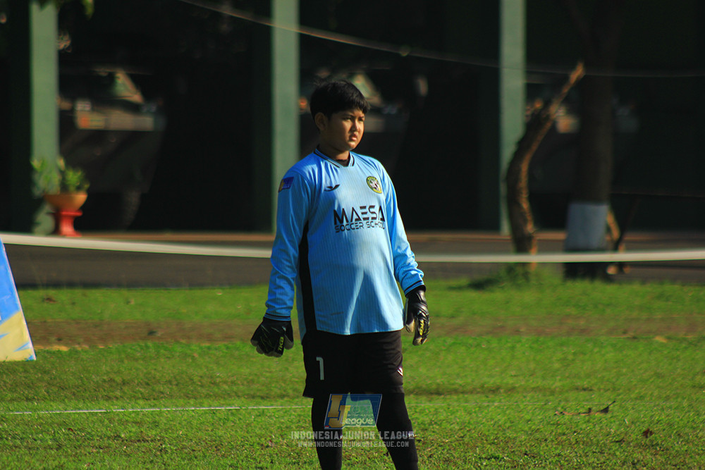 ijl u10 210925 maesa pararaider army vs timah united