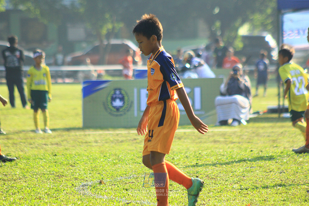 ijl u10 210925 maesa pararaider army vs timah united