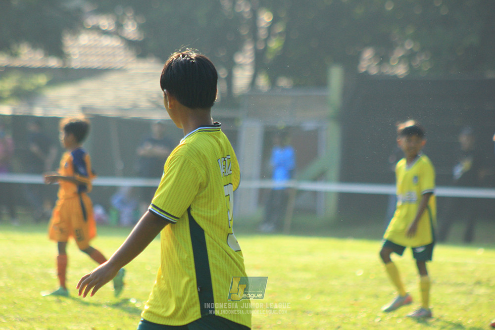 ijl u10 210925 maesa pararaider army vs timah united
