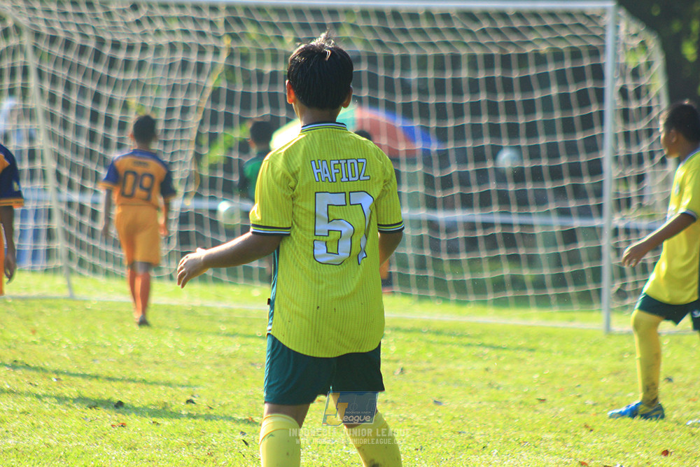 ijl u10 210925 maesa pararaider army vs timah united