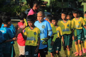 [IJL-U10 210925] MAESA PARARAIDER WHITE VS MUTIARA CEMPAKA UTAMA