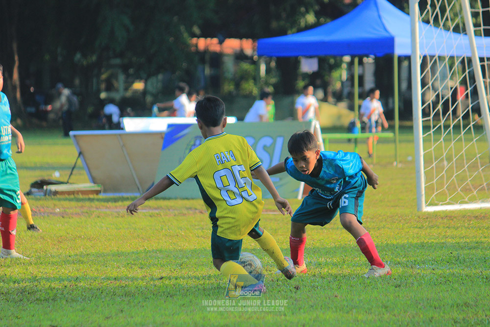 ijl u10 210925 maesa pararaider white vs mutiara cempaka utama