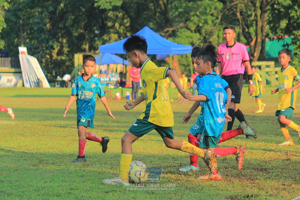 ijl u10 210925 maesa pararaider white vs mutiara cempaka utama