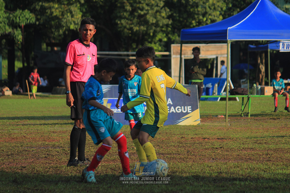 ijl u10 210925 maesa pararaider white vs mutiara cempaka utama