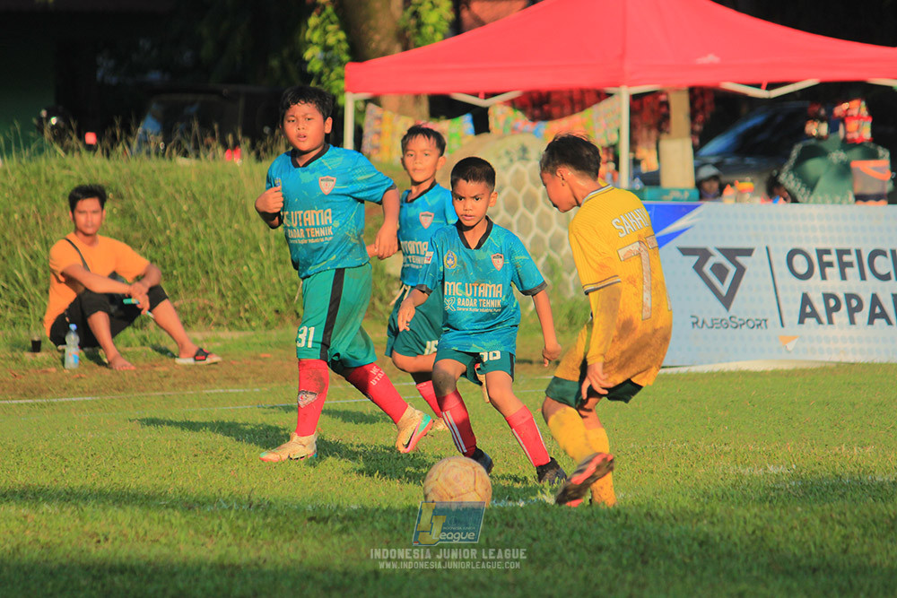 ijl u10 210925 maesa pararaider white vs mutiara cempaka utama