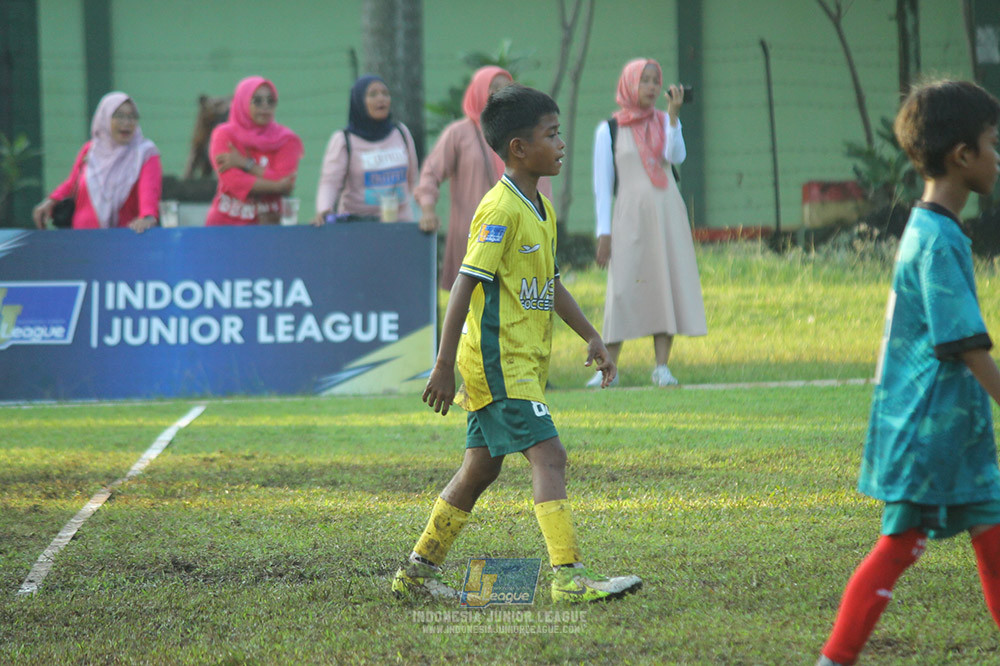 ijl u10 210925 maesa pararaider white vs mutiara cempaka utama