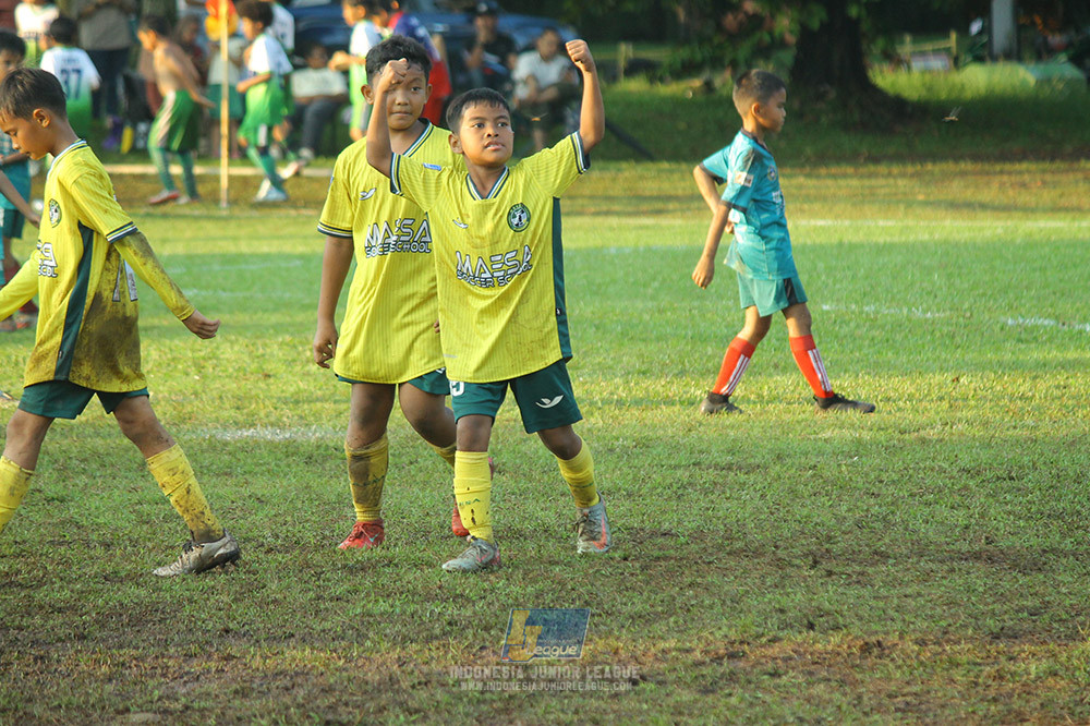 ijl u10 210925 maesa pararaider white vs mutiara cempaka utama