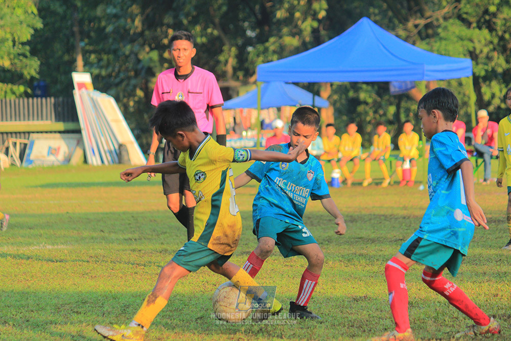 ijl u10 210925 maesa pararaider white vs mutiara cempaka utama