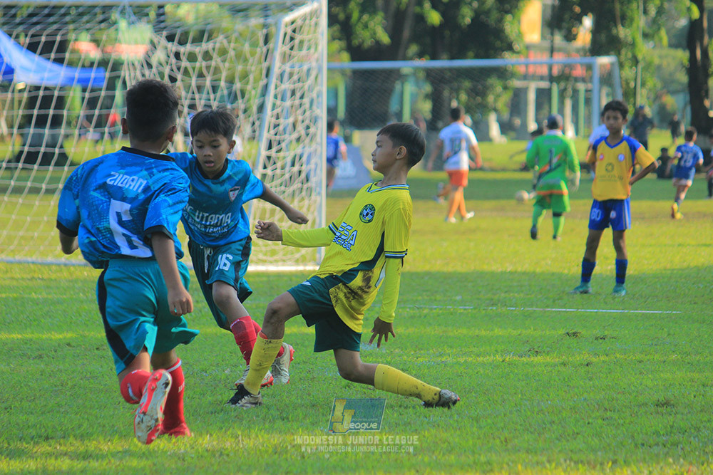 ijl u10 210925 maesa pararaider white vs mutiara cempaka utama