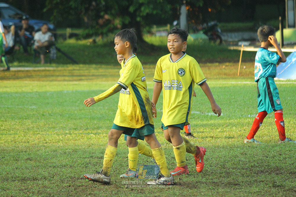 ijl u10 210925 maesa pararaider white vs mutiara cempaka utama