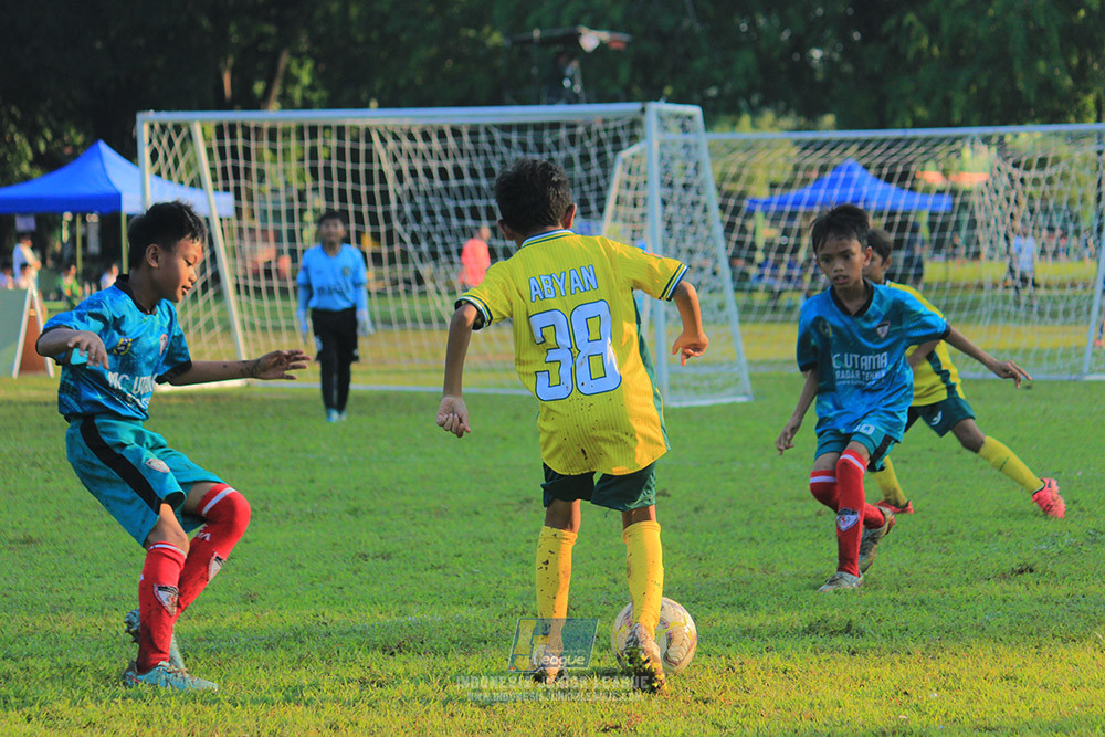 ijl u10 210925 maesa pararaider white vs mutiara cempaka utama