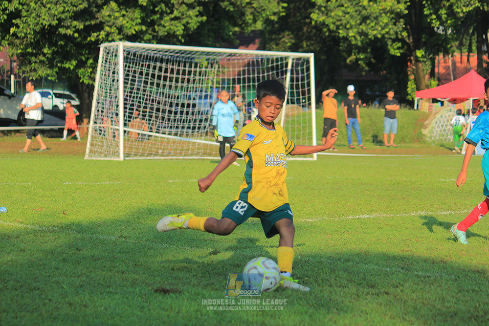 ijl u10 210925 maesa pararaider white vs mutiara cempaka utama