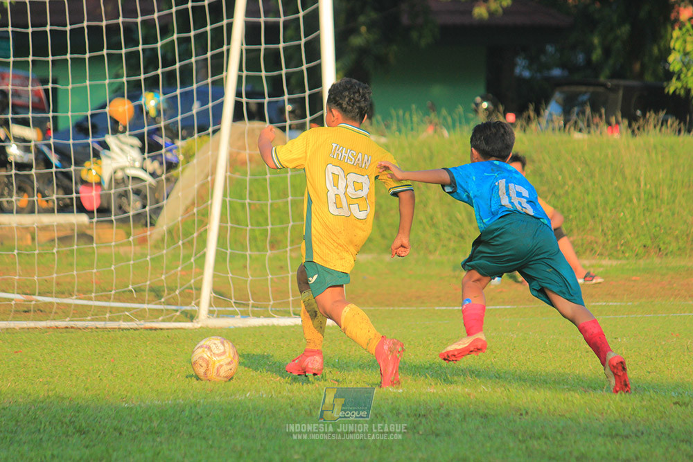 ijl u10 210925 maesa pararaider white vs mutiara cempaka utama