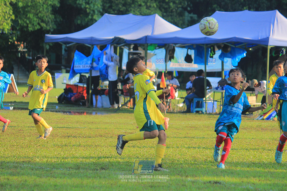 ijl u10 210925 maesa pararaider white vs mutiara cempaka utama