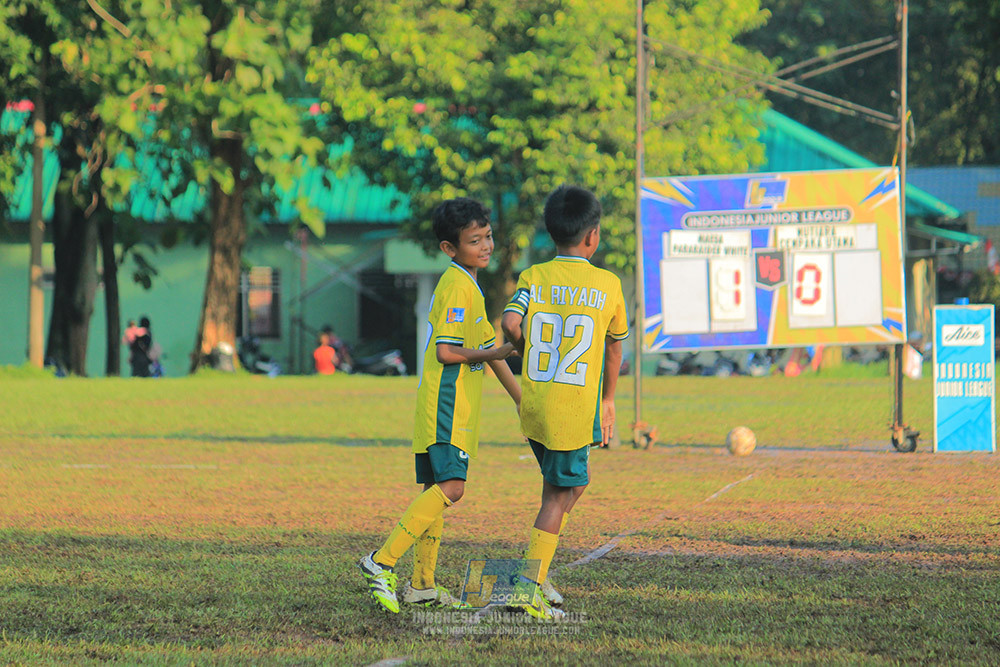 ijl u10 210925 maesa pararaider white vs mutiara cempaka utama