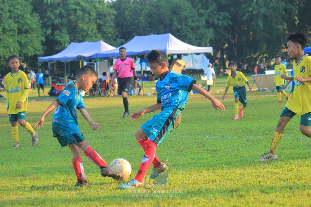 ijl u10 210925 maesa pararaider white vs mutiara cempaka utama