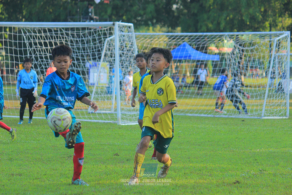 ijl u10 210925 maesa pararaider white vs mutiara cempaka utama