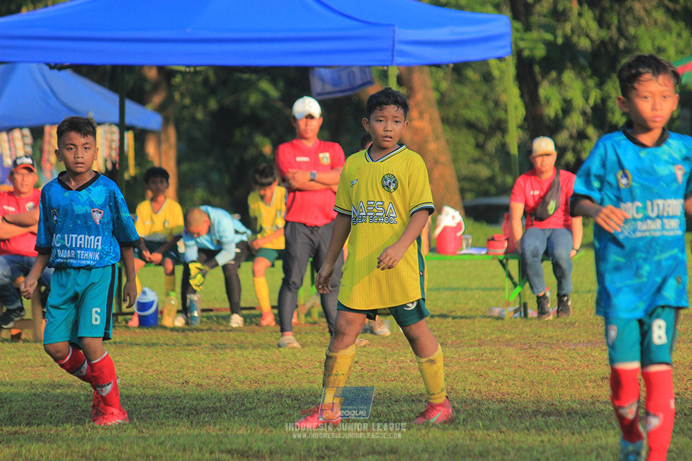 ijl u10 210925 maesa pararaider white vs mutiara cempaka utama