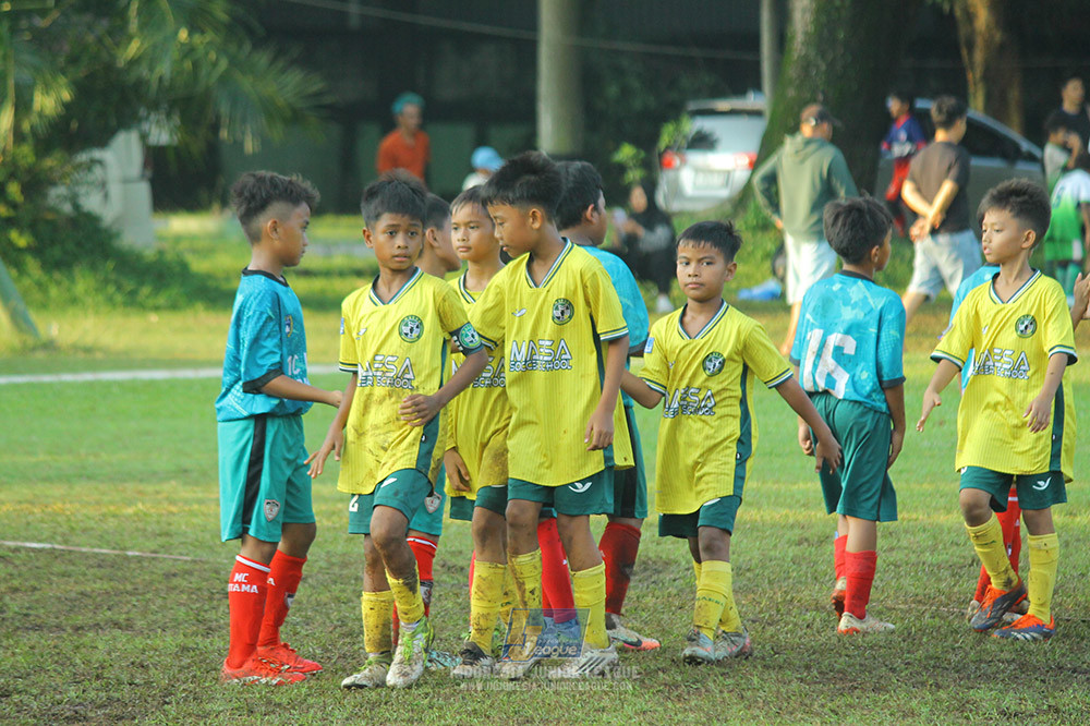 ijl u10 210925 maesa pararaider white vs mutiara cempaka utama