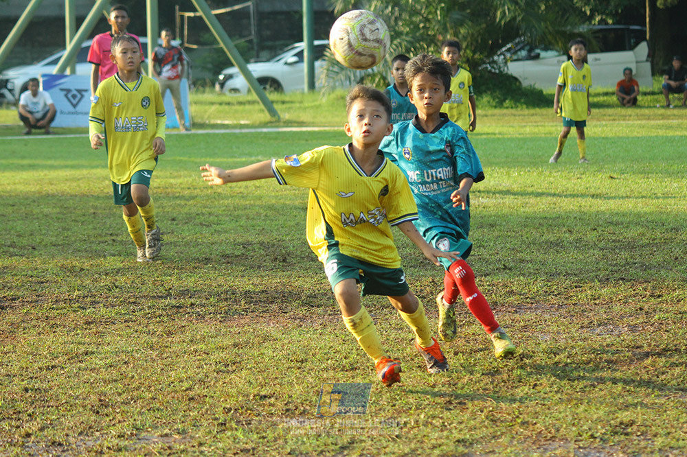 ijl u10 210925 maesa pararaider white vs mutiara cempaka utama