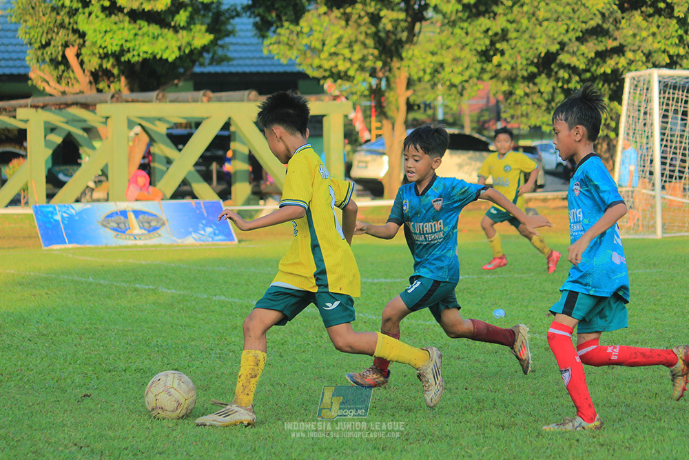 ijl u10 210925 maesa pararaider white vs mutiara cempaka utama