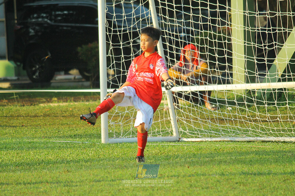 ijl u10 210925 maesa pararaider white vs mutiara cempaka utama