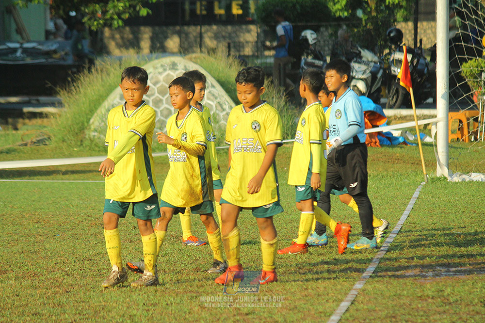 ijl u10 210925 maesa pararaider white vs mutiara cempaka utama