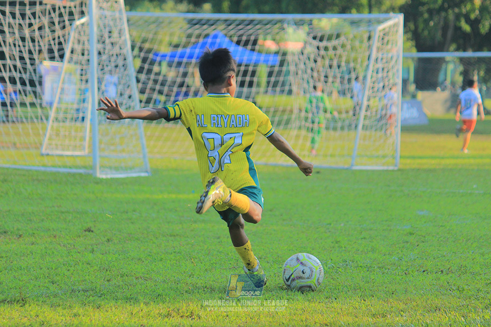 ijl u10 210925 maesa pararaider white vs mutiara cempaka utama