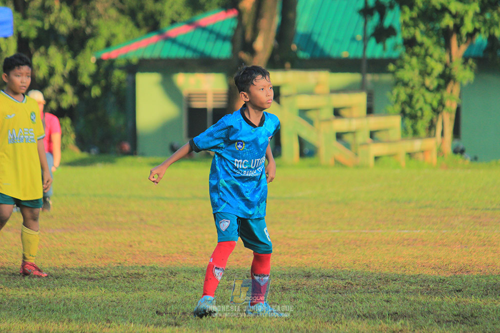 ijl u10 210925 maesa pararaider white vs mutiara cempaka utama