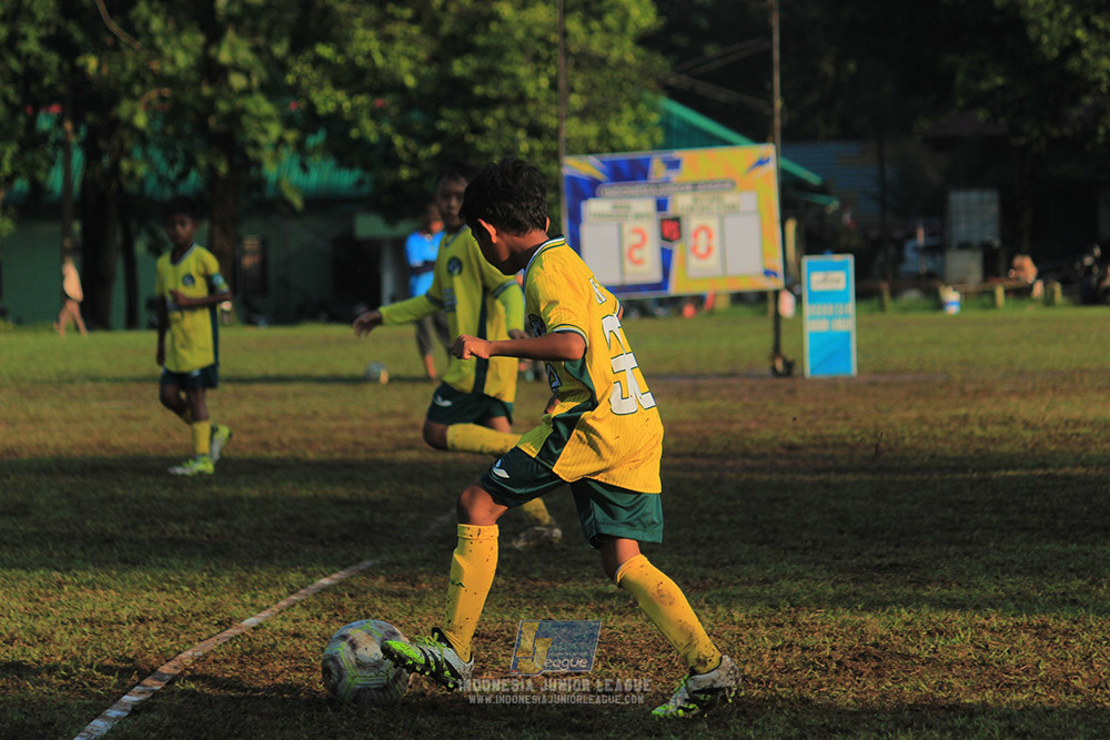 ijl u10 210925 maesa pararaider white vs mutiara cempaka utama