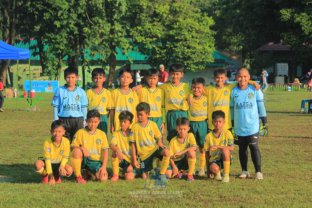 ijl u10 210925 maesa pararaider white vs mutiara cempaka utama