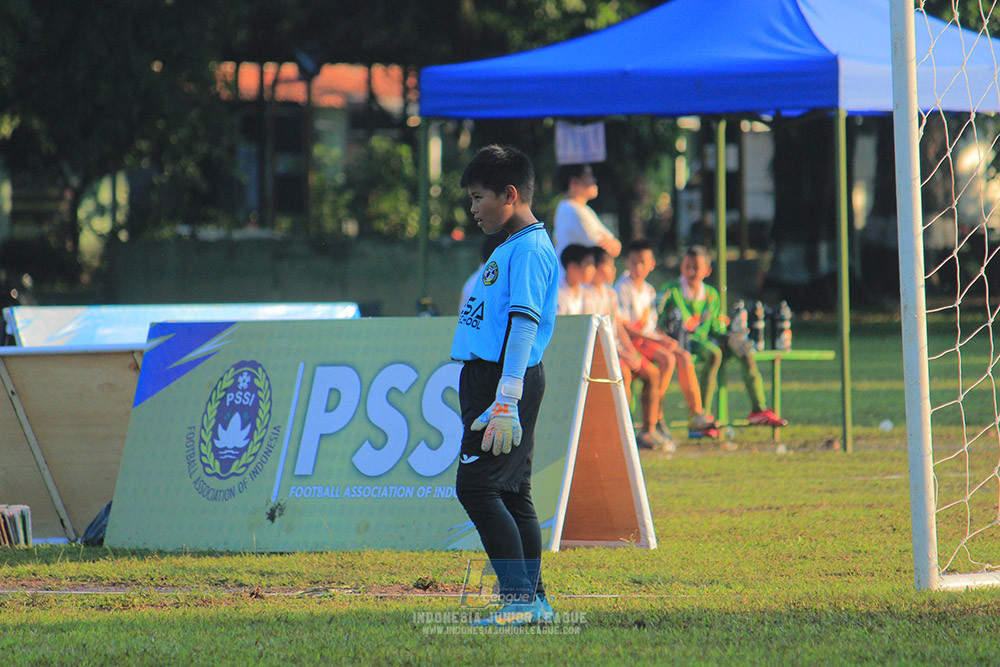 ijl u10 210925 maesa pararaider white vs mutiara cempaka utama