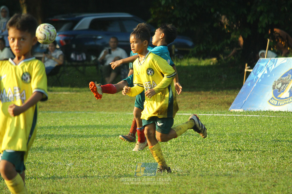 ijl u10 210925 maesa pararaider white vs mutiara cempaka utama