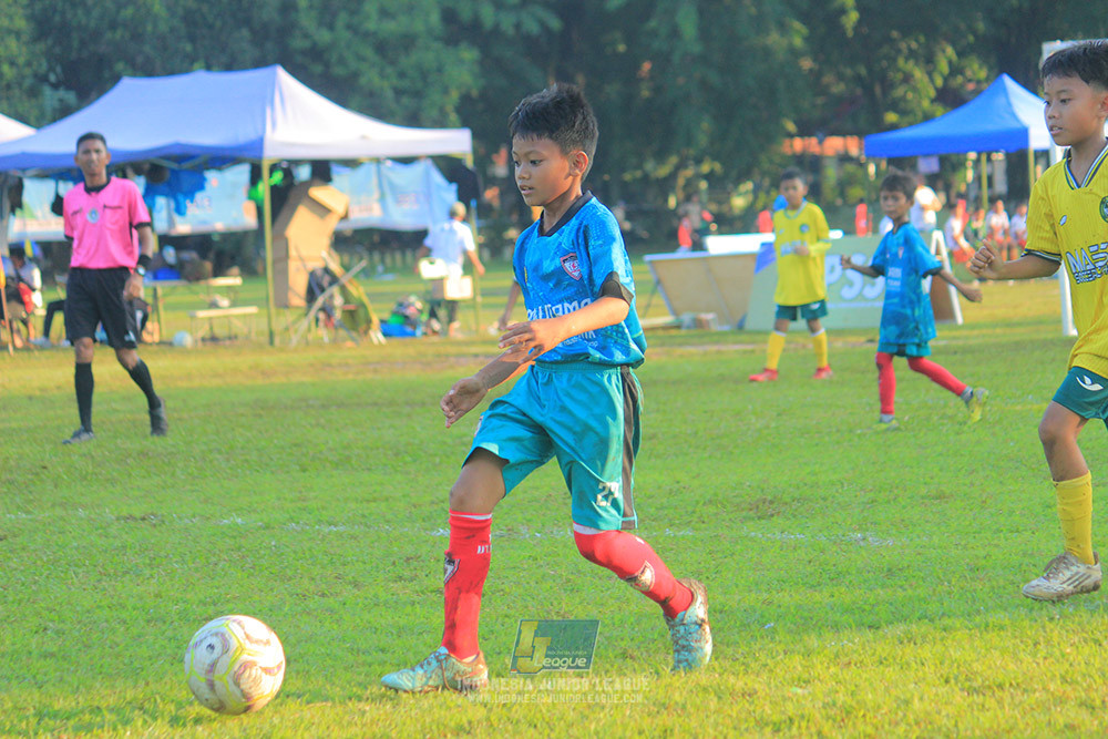 ijl u10 210925 maesa pararaider white vs mutiara cempaka utama