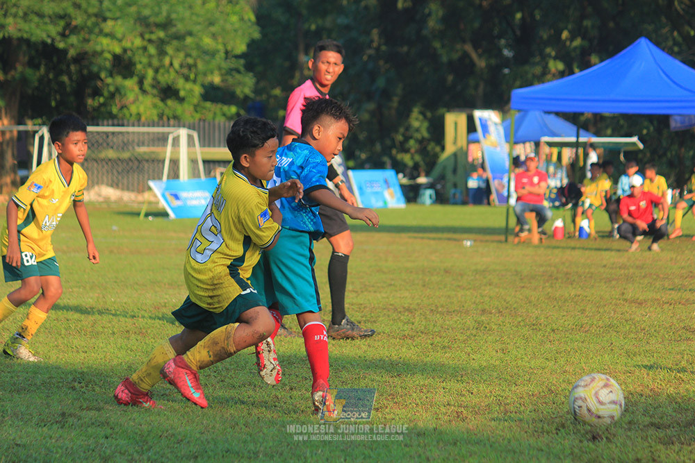 ijl u10 210925 maesa pararaider white vs mutiara cempaka utama