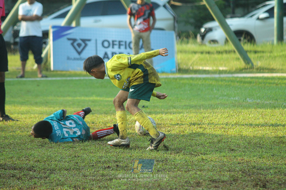 ijl u10 210925 maesa pararaider white vs mutiara cempaka utama