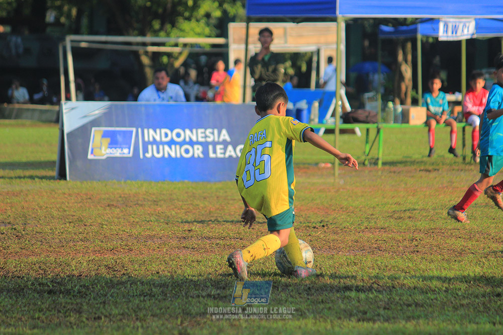 ijl u10 210925 maesa pararaider white vs mutiara cempaka utama