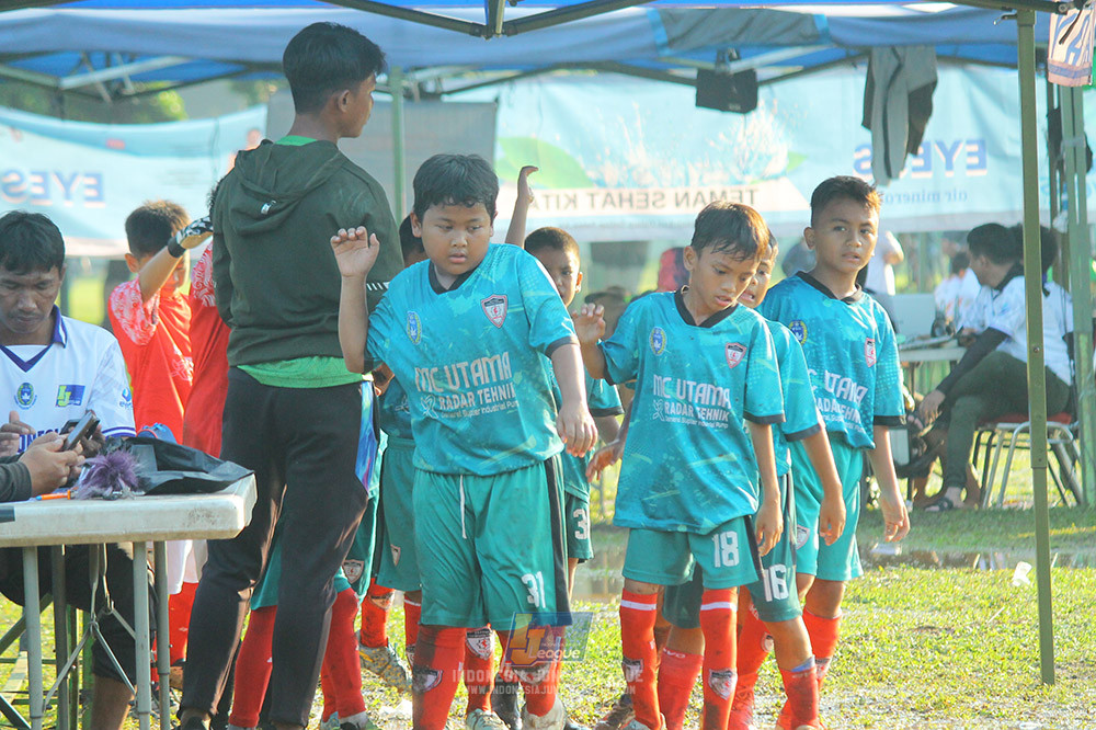 ijl u10 210925 maesa pararaider white vs mutiara cempaka utama