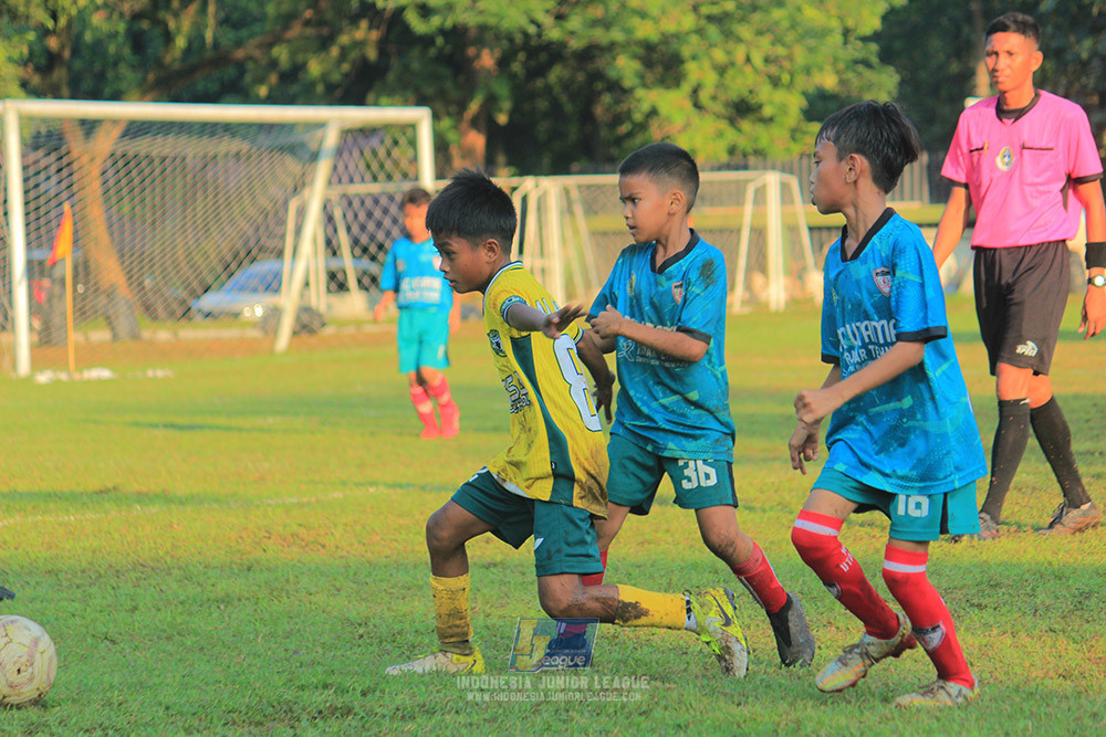 ijl u10 210925 maesa pararaider white vs mutiara cempaka utama