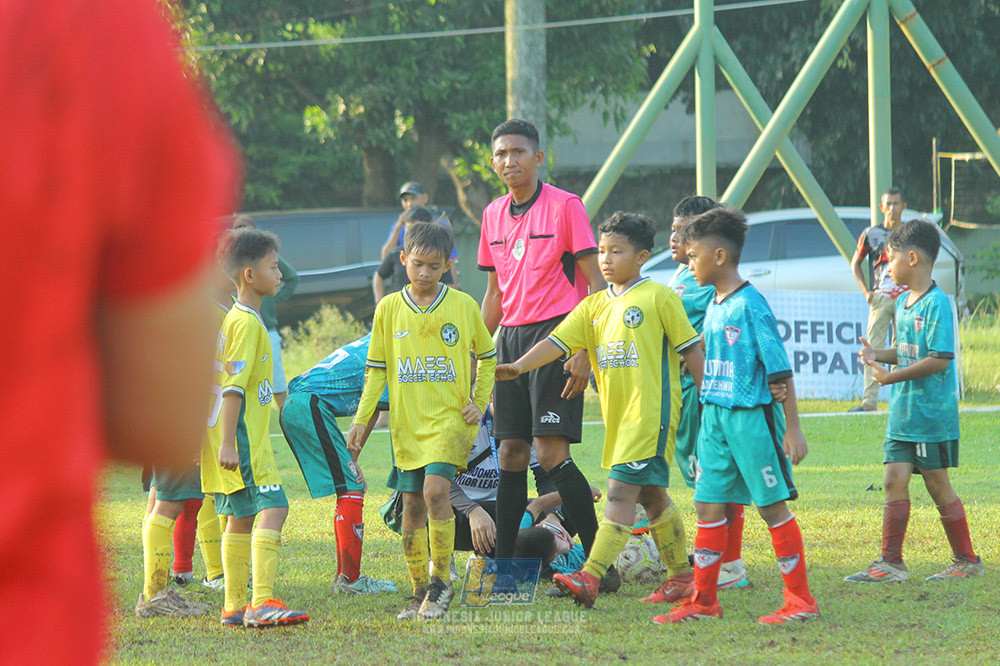 ijl u10 210925 maesa pararaider white vs mutiara cempaka utama