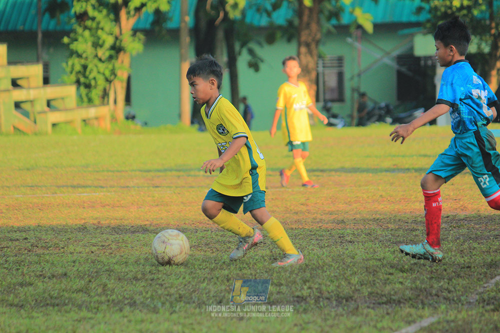 ijl u10 210925 maesa pararaider white vs mutiara cempaka utama