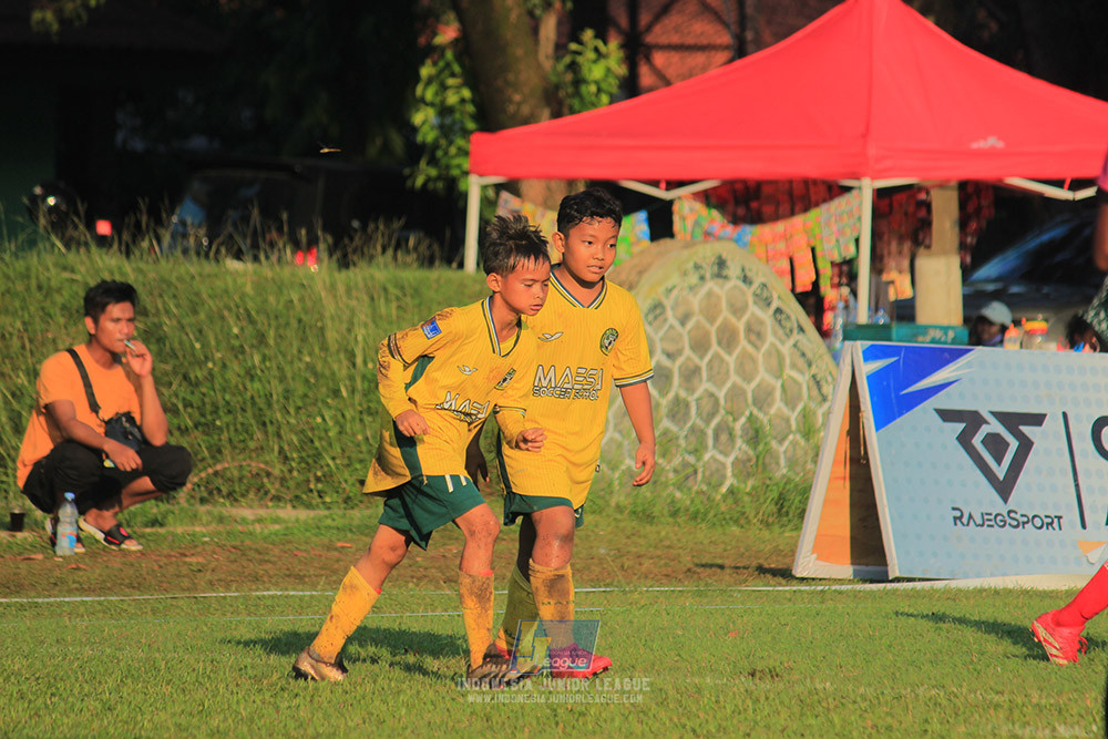 ijl u10 210925 maesa pararaider white vs mutiara cempaka utama