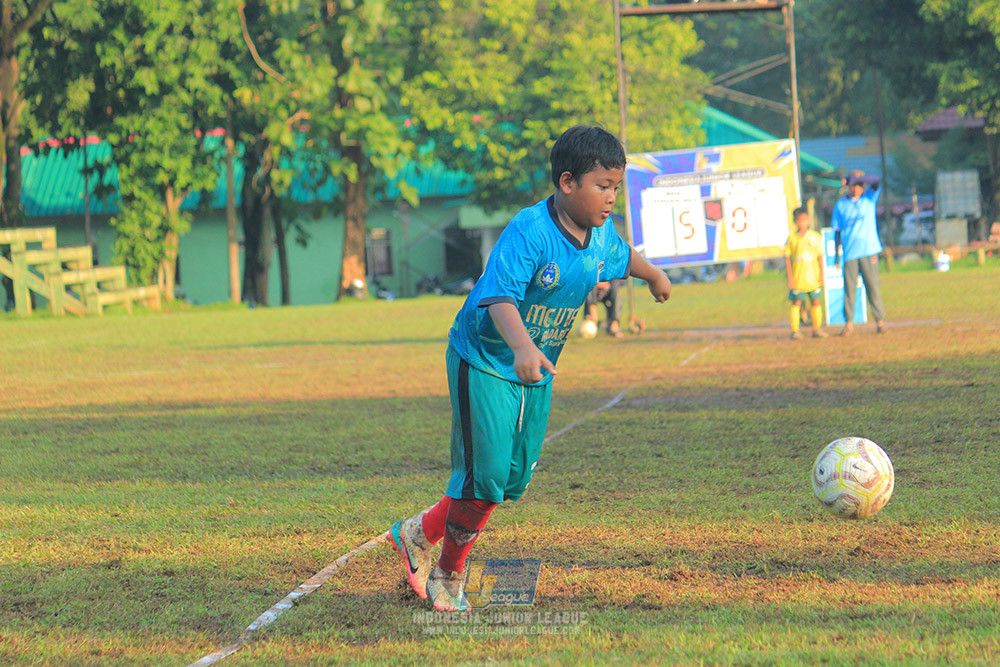 ijl u10 210925 maesa pararaider white vs mutiara cempaka utama
