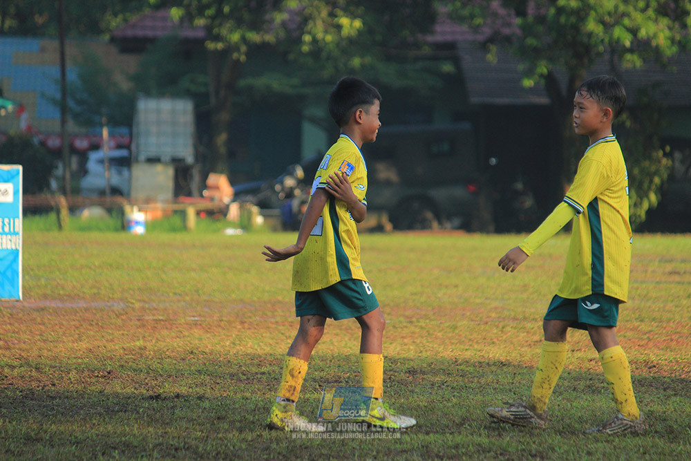 ijl u10 210925 maesa pararaider white vs mutiara cempaka utama